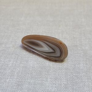 Botswana Agate Brooch